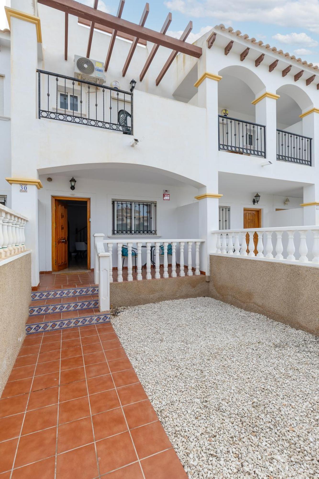 Dehesa de Campoamor La Kaye别墅 外观 照片